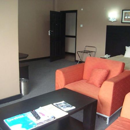 Bed and Breakfast Pacific Lilongwe Exterior foto