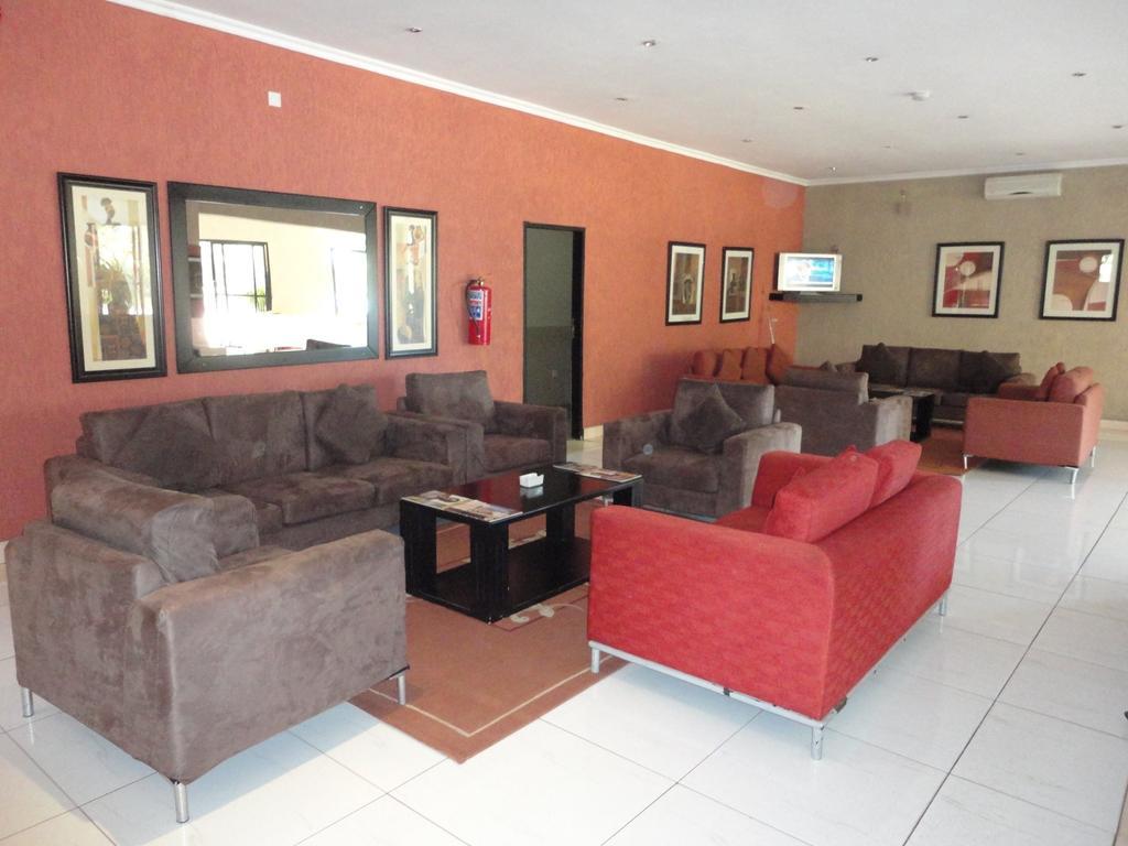 Bed and Breakfast Pacific Lilongwe Exterior foto