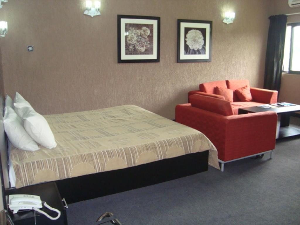Bed and Breakfast Pacific Lilongwe Zimmer foto