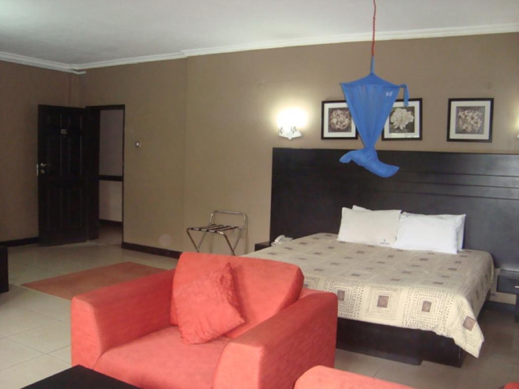 Bed and Breakfast Pacific Lilongwe Exterior foto